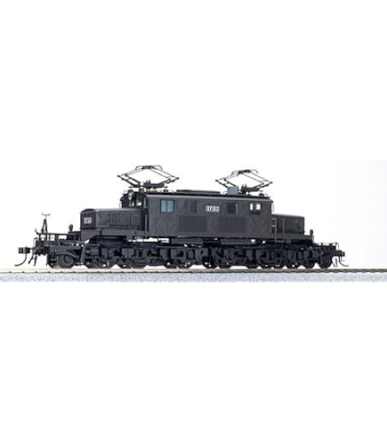 Amazon | マイクロエース Nゲージ EF13-11 横型通風器 登場時 A2233